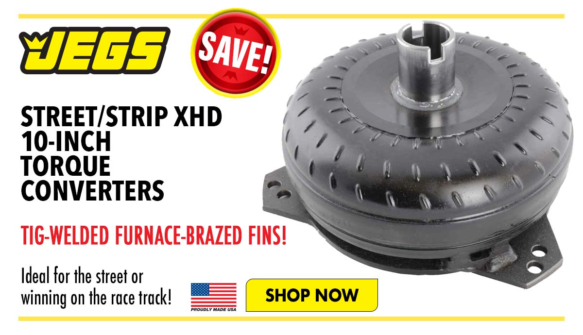 Upgrade Your Ride with New Transmissions Order Now! JEGS